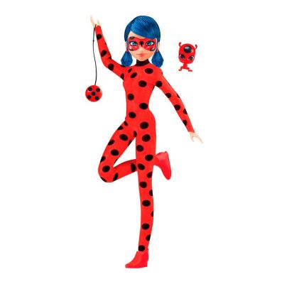 Лялька Miraculous Леді Баг і Супер Кіт S2 Леді Баг 26 см (50001)