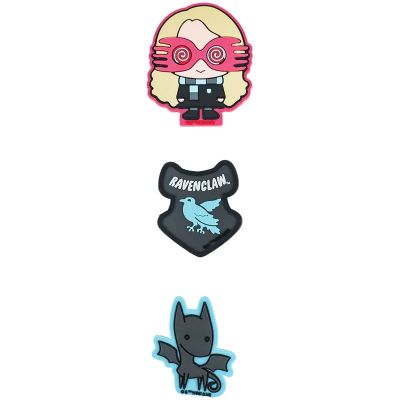 Набір бейджів на липучці Kite Harry Potter 3 шт (HP24-3012-3)