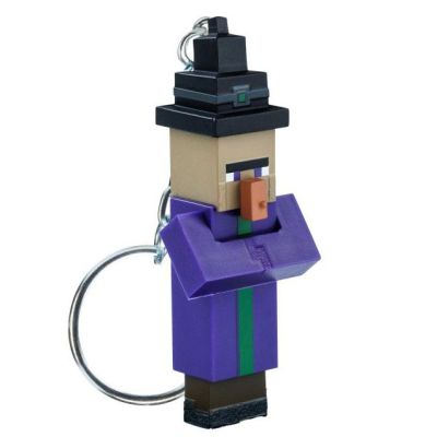 Брелок Minecraft Відьма (MC8012/12)