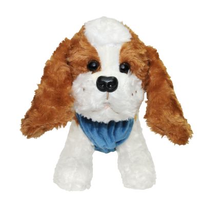 М’яка іграшка Tigres Кокер-спаніель Джесі в сумці 20 см (СО-0129)