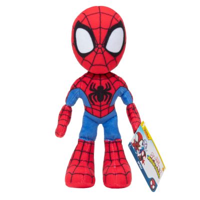 М'яка ігрaшка Marvel Spidey Little Plush Спайді (SNF0002)