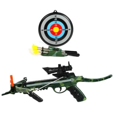 Ігровий набір Mastela Crossbow set (J1804B)