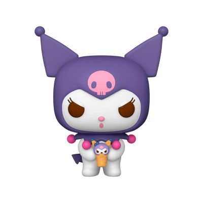 Ігрова фігурка Funko Pop Sanrio: Hello Kitty Куромі (80315)
