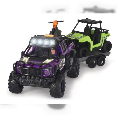 Набір автомоделей Dickie Toys Приборкання бездоріжжя (3837019)