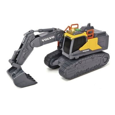 Екскаватор Dickie Toys Volvo (3723008)