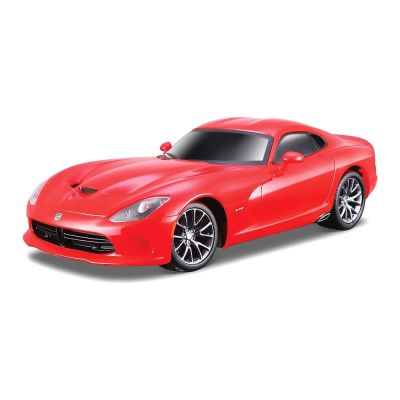Автомодель Srt Viper Gts 2013 Bburago червоний 1:32 (18-43033)