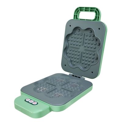 Ігровий набір Shantou Jinxing Вафельница зелена (LD-662A/B/1)