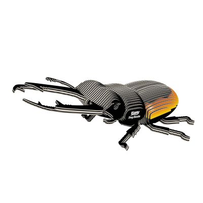 3D пазл Eugy Зоопарк Жук-олень (XEG-114)