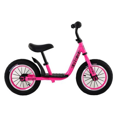 Біговел Profi kids рожевий (M 4067A-4)