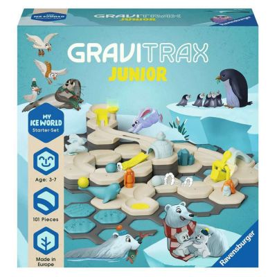 Стартовий набір Ravensburger GraviTrax Junior Ice L (27060)