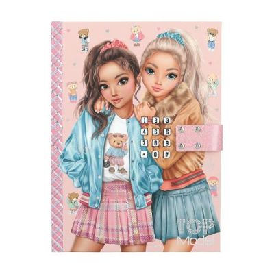 Щоденник Top Model Team Teddy (0413229)