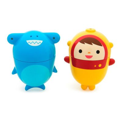 Набір для ванни Munchkin Аквалангіст і акула (011203.02)