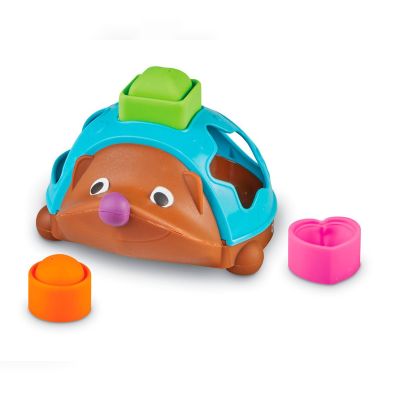 Ігровий набір Learning Resources Spike The Fine Motor Hedgehog Сортер Їжачок (LER9118)