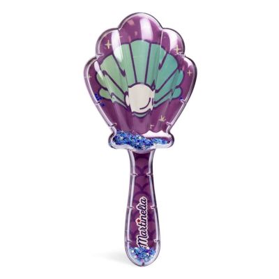 Гребінець для волосся ​Martinelia Let's be mermaids рожевий (90034/3)