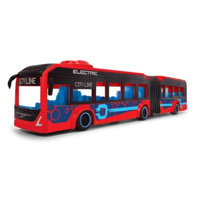 Міський автобус Dickie Toys Вольво 7900Е (3747015)