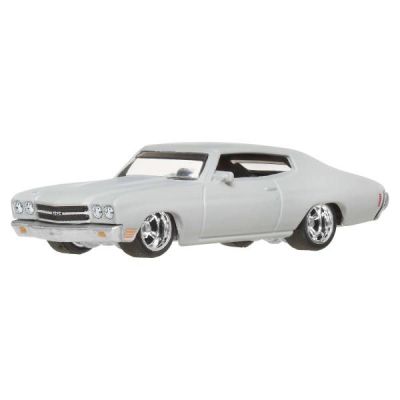 Автомодель Hot Wheels Fast and Furious 1970 Chevelle SS (HNW46/JBL94)