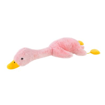 М'яка іграшка Shantou Jinxing Гусак рожевий 55 см (K46702/3)