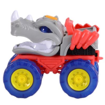 Автомодель Dickie Toys Команда монстрів (3752021/3)