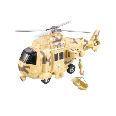 Іграшка DIY Toys Гелікоптер Рятувальний (CJ-1122739)