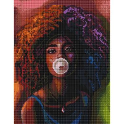 Алмазна мозаїка Brushme В стилі хуба-буба (GF5434)