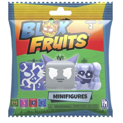 Фігурка-сюрприз PhatMojo Blox Fruits (124053)