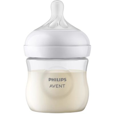 Пляшечка для годування Avent Natural Природний потік (SCY900/01)