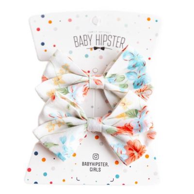 Бантики Baby Hipster Light 2 штуки (2110000047221)