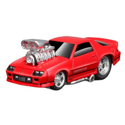 Автомодель Maisto Muscle machines 1988 Chevrolet Camaro Z/28 (15526/9)