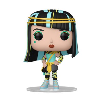 Фігурка Funko Pop Monster High Клео (67429)