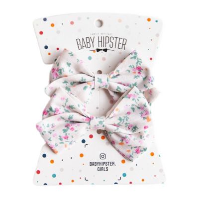 Бантики Baby Hipster Flow 2 штуки (2110000047269)