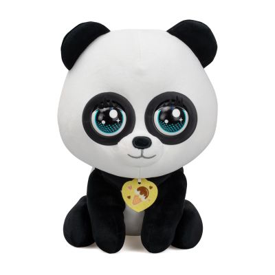 Інтерактивна іграшка Silverlit Winksies Панда (89029)