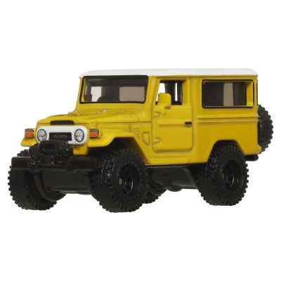 Автомодель Hot Wheels Boulevard Toyota Land Cruiser FJ43 (GJT68/JBL25)
