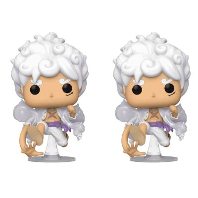 Фiгурка Funko Pop One Piece Луффі в білому (w/CH) в асортименті (79321)