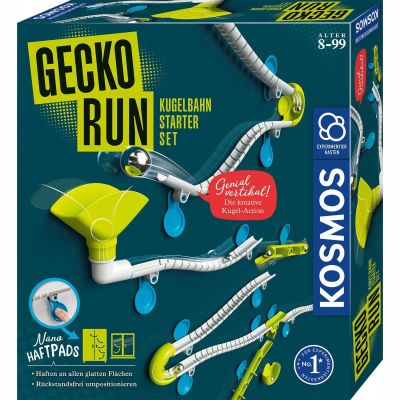 Конструктор Kosmos Gecko Run (4002051617288)
