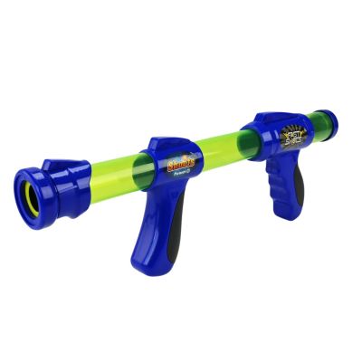 Іграшкова зброя Країна Іграшок Бластер синій з салатовим (JS8155-2/2)