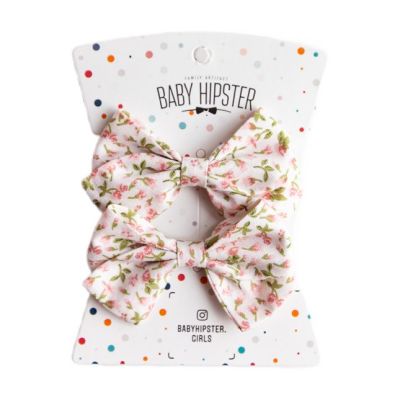 Бантики Baby Hipster Blossom 2 штуки (2110000047283)