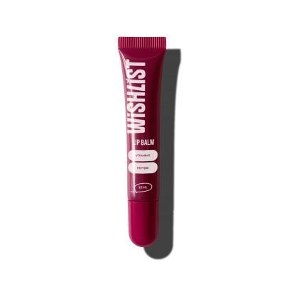 Бальзам-блиск для губ Ruby Nectar WiSHLiST Lip Gloss Balsam, 10 мл