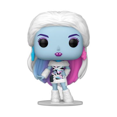 Фігурка Funko Pop Monster High Еббі (83818)