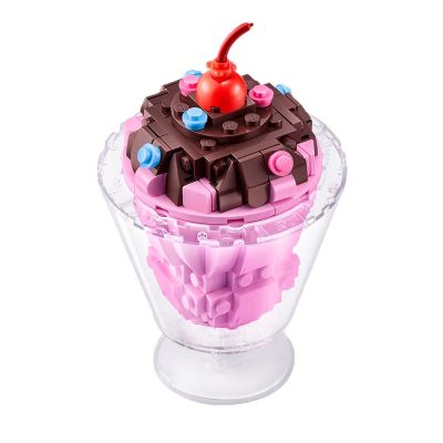 Конструктор MAX S1 Смаколики Морозиво 157 деталей (83186GQ1/6)