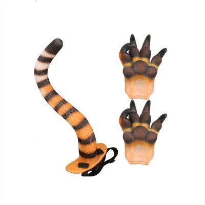 Ігровий набір Zhorya Лапи та хвіст (Q9899-654)