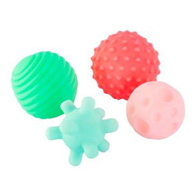 Набір для ванни Baby Team М'ячики (9024)