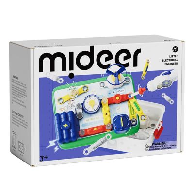 Набір Mideer Маленький електротехнік Запуск ракети (MD3402)