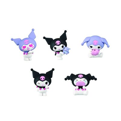 Ігрова фігурка-сюрприз Tomy Sanrio Kuromi Twinchees (124650)