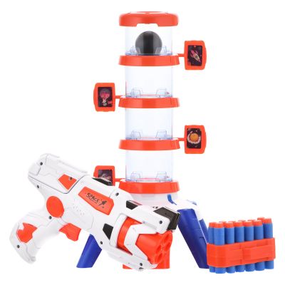 ​​Ігровий набір інтерактивна мішень Same toy Shooting Tower (S3240)