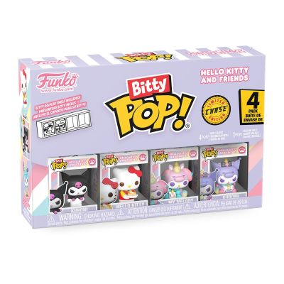 Набір ігрових фігурок Funko Pop Sanrio Куромі (85715)