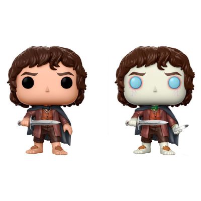 Ігрова фігурка Funko Pop Lord of the Rings Фродо Беггінс (13551-PX-1TM)