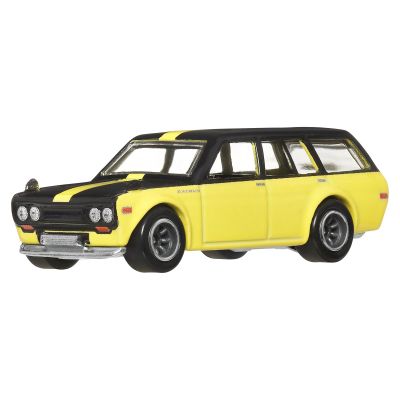 Автомодель Hot Wheels Boulevard Datsun 510 wagon (GJT68/JBL21)