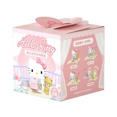 Фігурка-сюрприз Pop Top Hello Kitty Мила подружка (23WH-002)