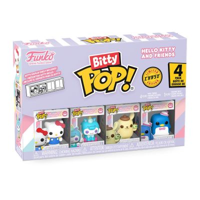 Набір ігрових фігурок Funko Pop Sanrio Хелоу Кітті (85713)