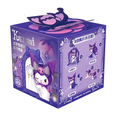 Фігурка-сюрприз Pop Top Kuromi Сад мрії (23WH-006)